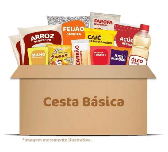 MUNICÍPIO DE ROQUE GONZALES IRÁ COMEÇAR A ENTREGA DE CESTAS BÁSICAS